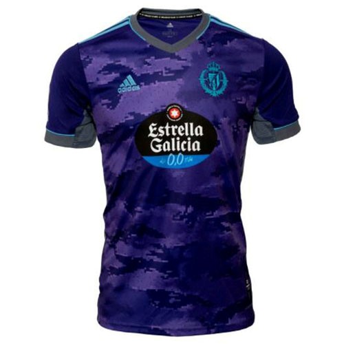 Tailandia Camiseta Real Valladolid 2ª 2021 2022